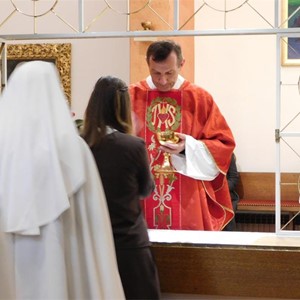 Stepinčevo proslavljeno u Karmelu u Brezovici